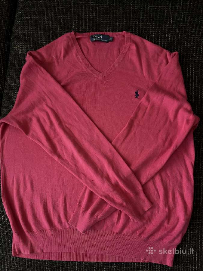 Ralph lauren megztukas