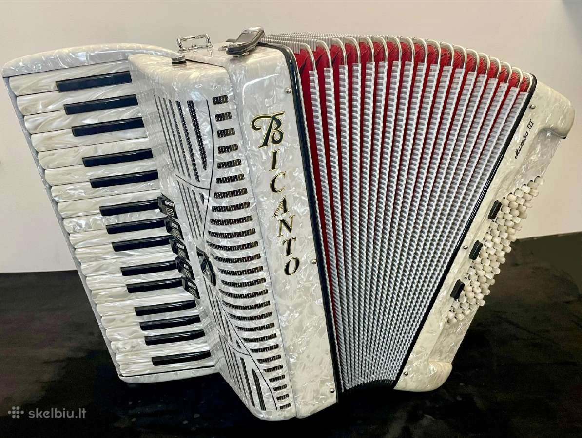 Bicanto Mambo III - nuotraukos Nr. 2
