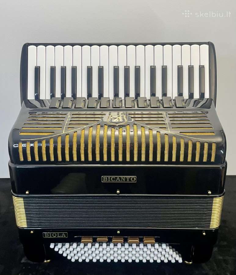 Bicanto Cassotto Biola