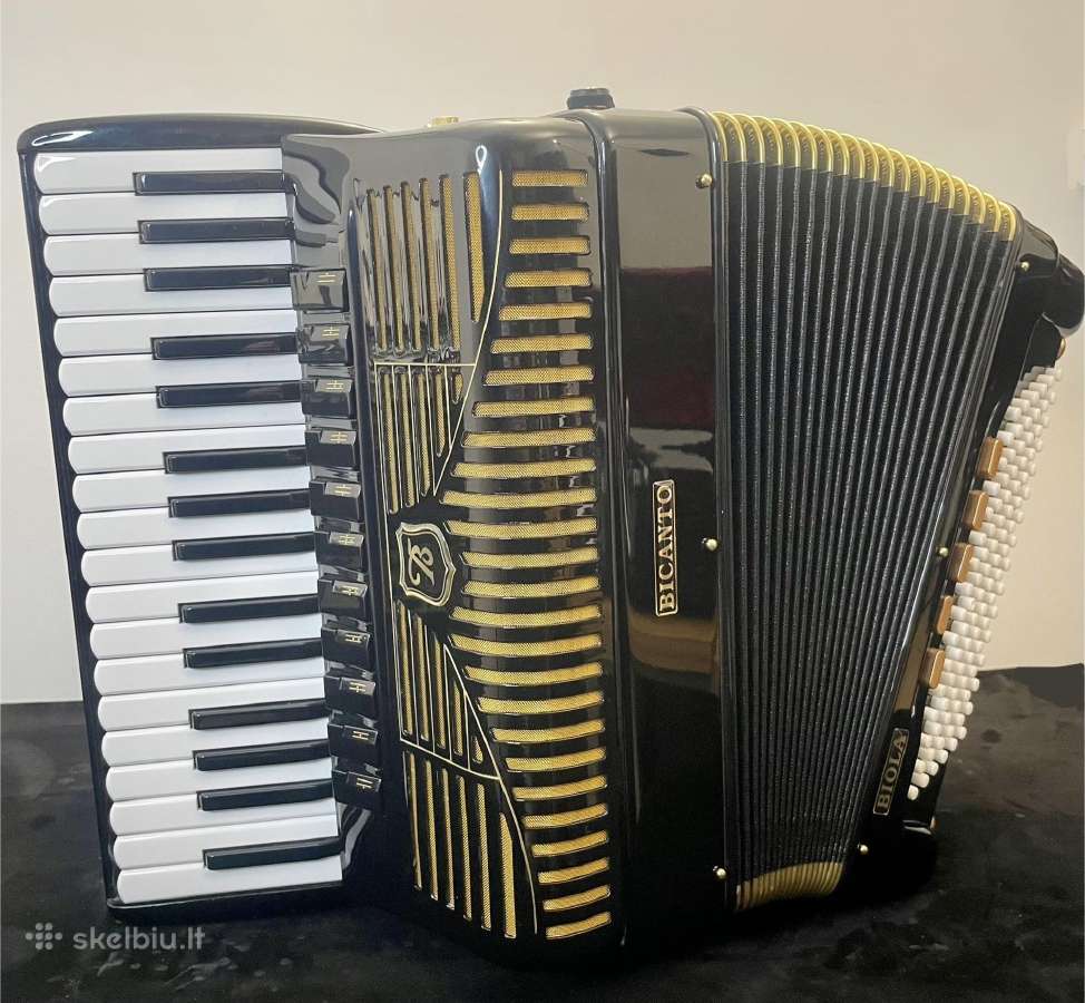 Bicanto Cassotto Biola - nuotraukos Nr. 2