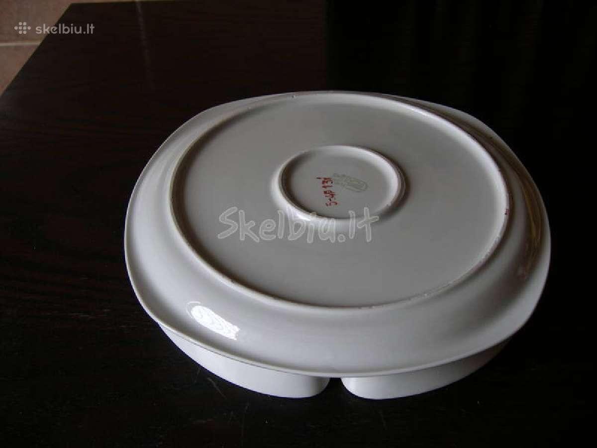 Porceliano kompl.zr. foto. - nuotraukos Nr. 6