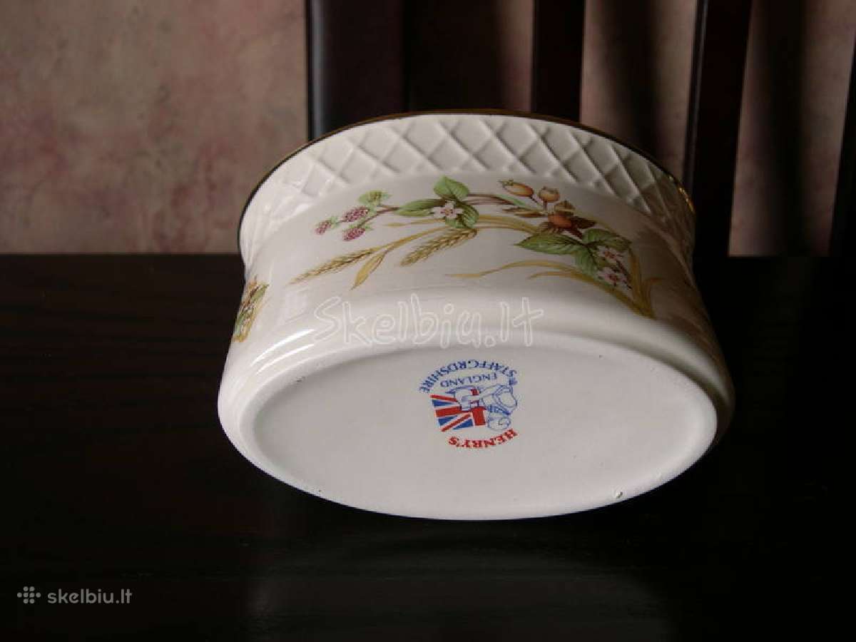 Porceliano indas.zr. foto. - nuotraukos Nr. 7