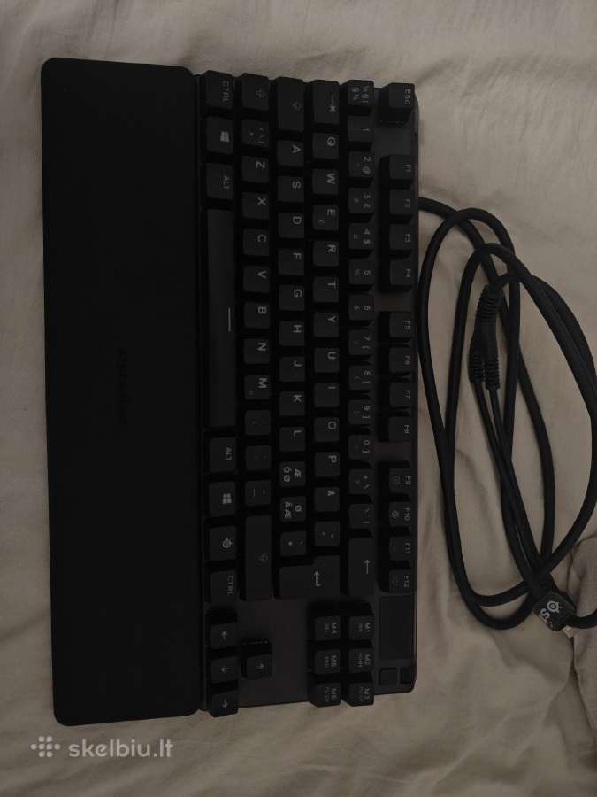 Steelseries apex pro tkl