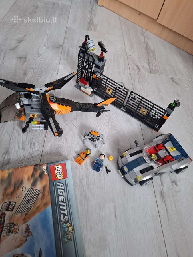 Lego rinkinukas