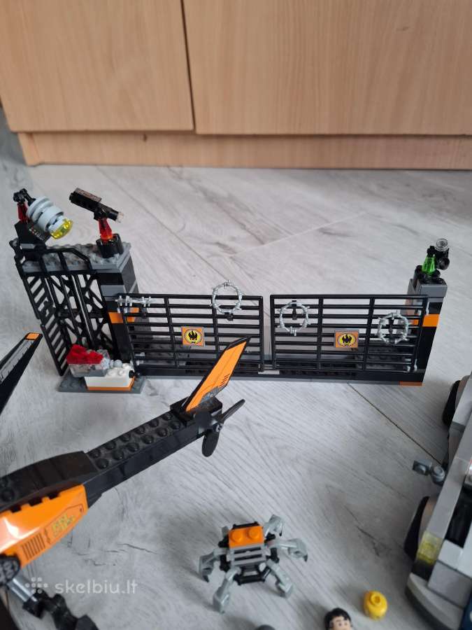 Lego rinkinukas - nuotraukos Nr. 2