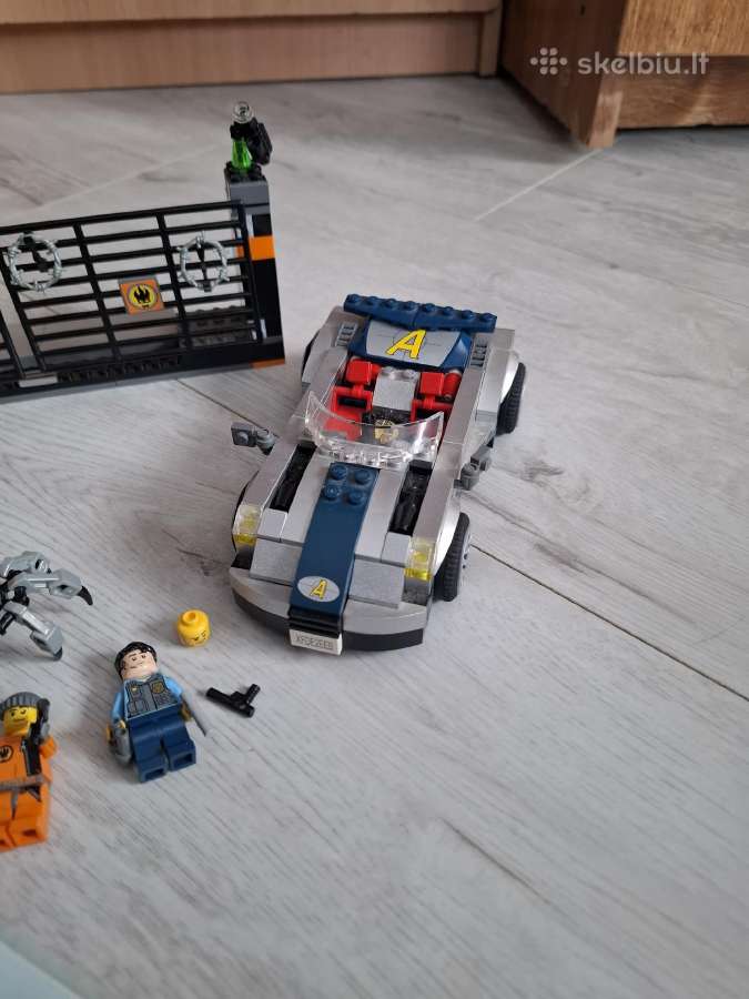 Lego rinkinukas - nuotraukos Nr. 3