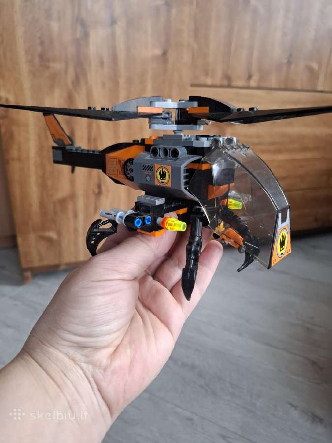 Lego rinkinukas - nuotraukos Nr. 4