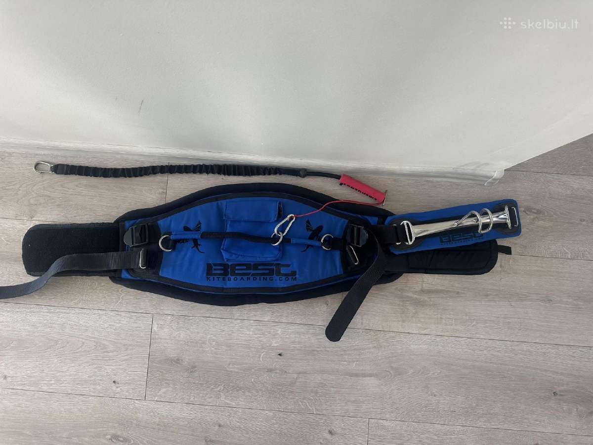 Best kiteboarding dirzas