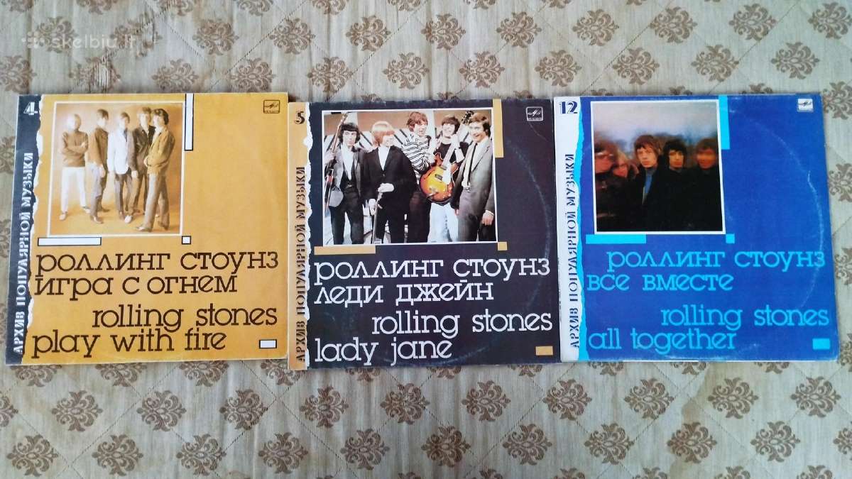 Rolling Stones