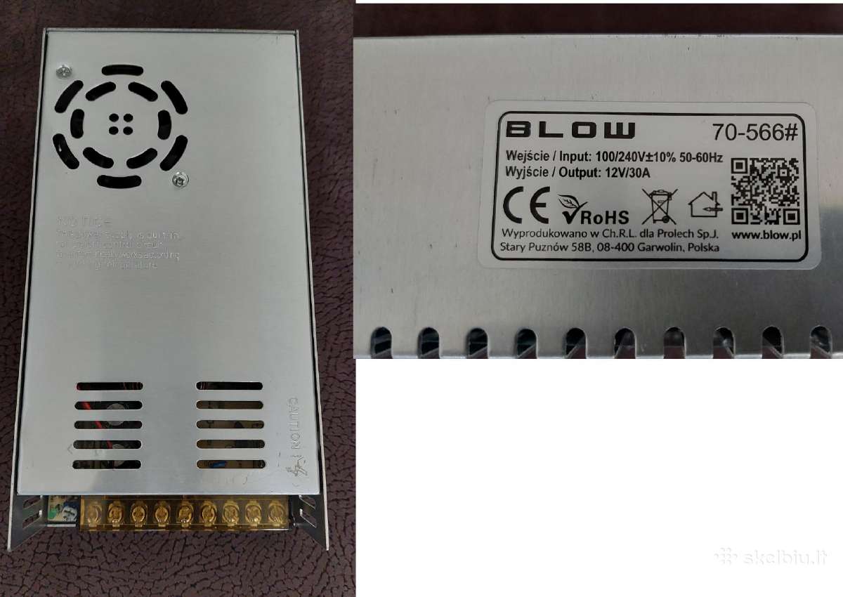Maitinimo blokas