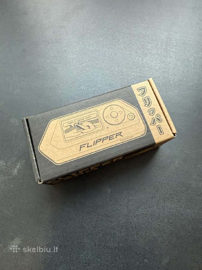 Flipper Zero Transparent Limited Edition