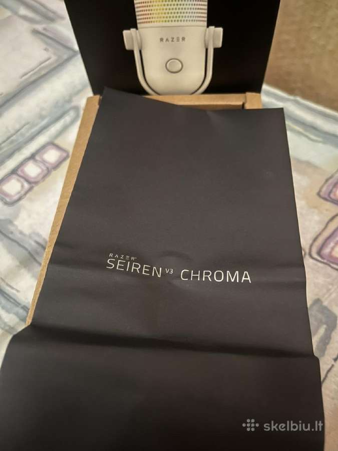 Razer mikrofonas