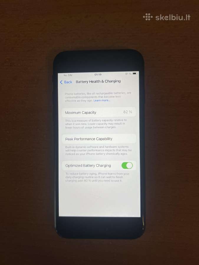 iPhone Se 2020 64gb