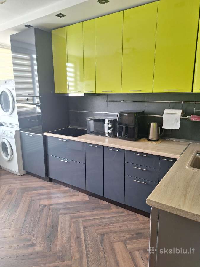 Išnuomojamas erdvus 2 kambarių butas - nuotraukos Nr. 15