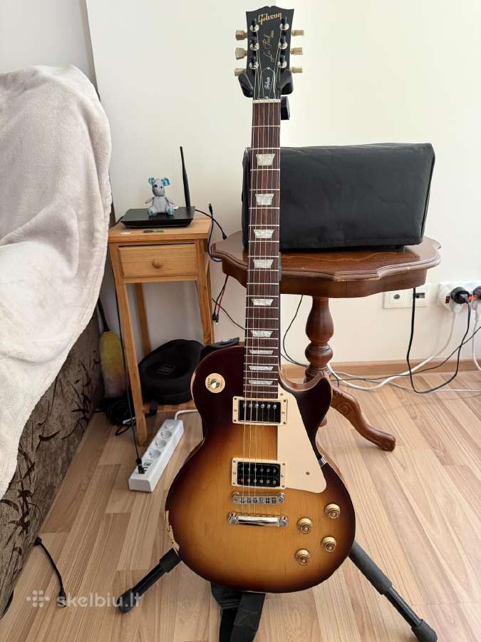 Les Paul Tribute
