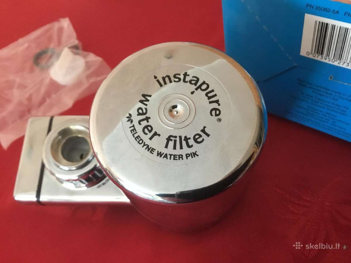 Vandens filtras “Instapure" - nuotraukos Nr. 4