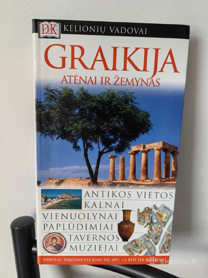 Dk kelionių vadovai ir Vadim Zeland transerfingas, - nuotraukos Nr. 12