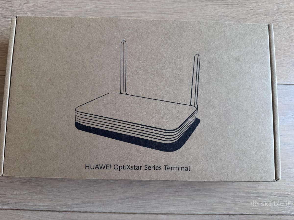 Huawei Optixstar k562e