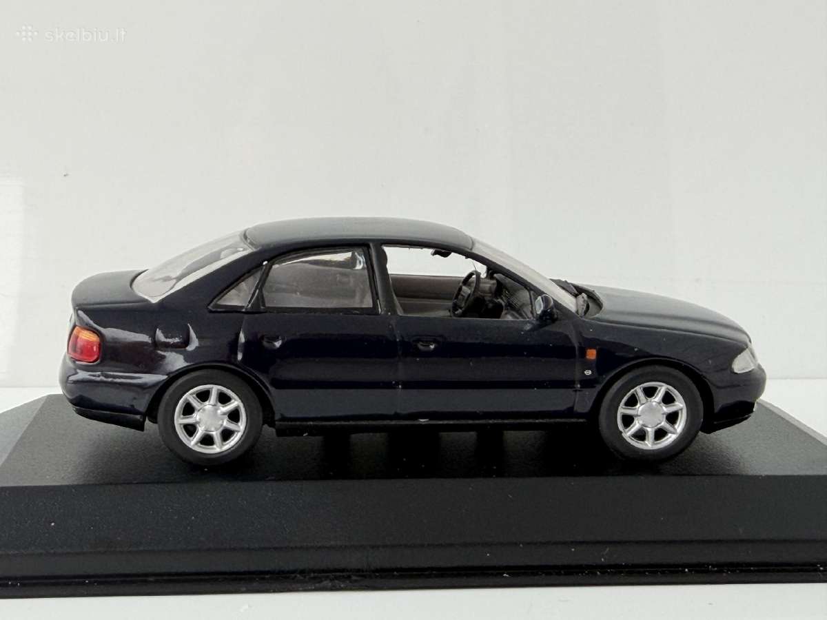 Audi A4 b5 1:43 - nuotraukos Nr. 5