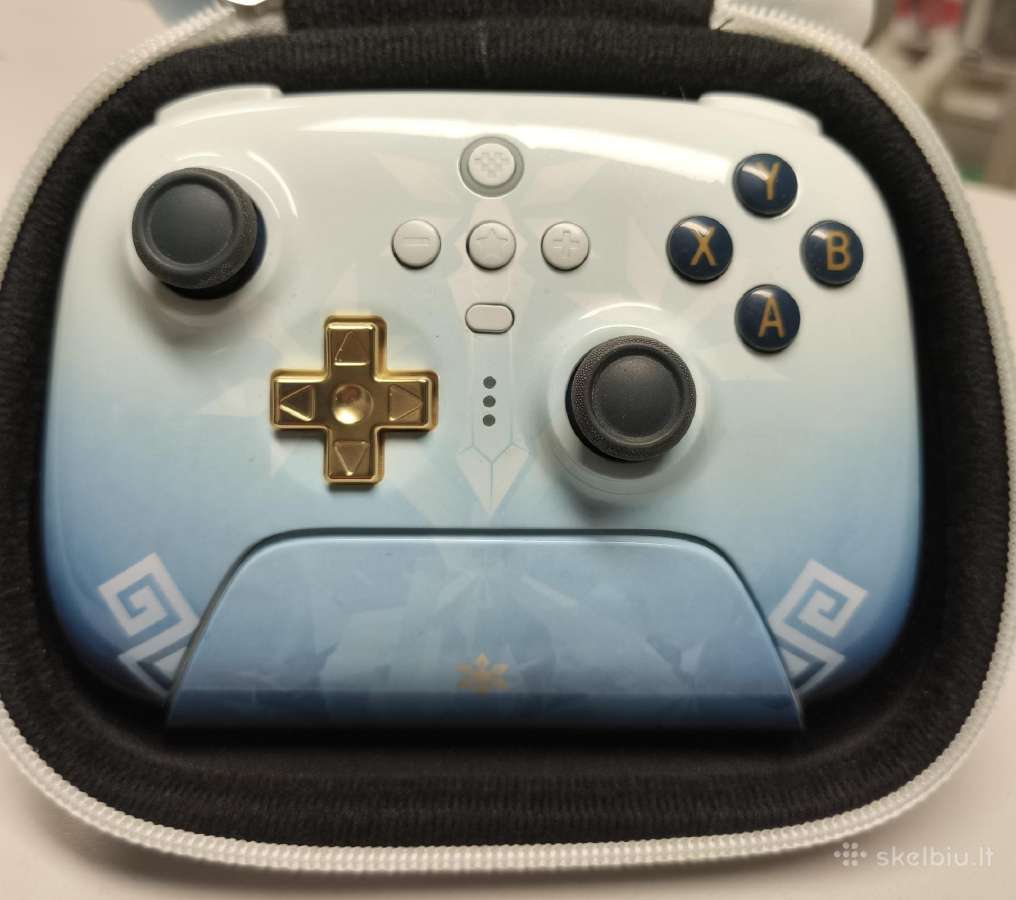 8bitdo Genshin Impact Wireless Controller