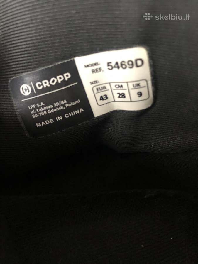 Lengvi Cropp kedai - nuotraukos Nr. 5