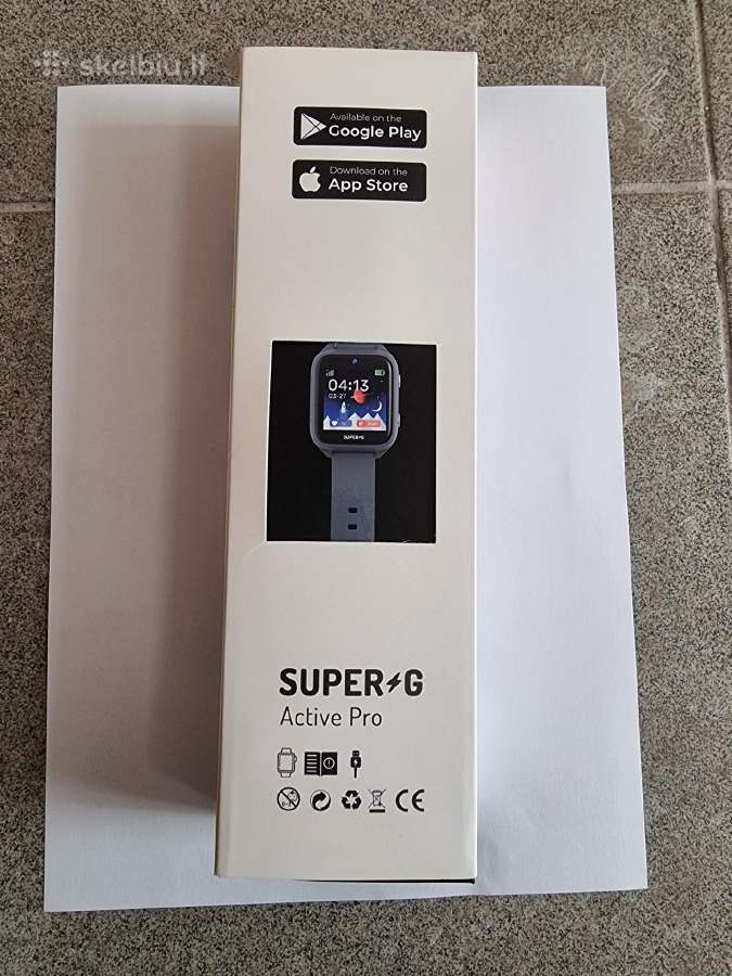 Gudrutis Super-g Active Pro