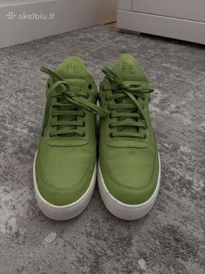Philip plein batai - nuotraukos Nr. 2