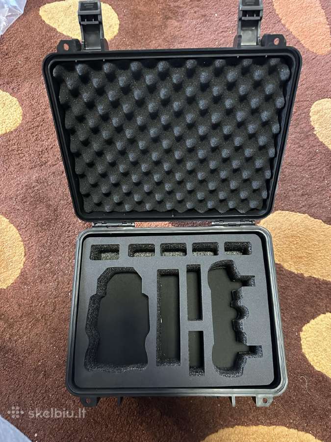 Dji mini 2, mini 2se, 4k transportavimo dėžė.