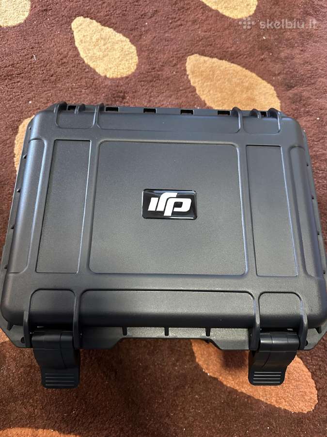 Dji mini 2, mini 2se, 4k transportavimo dėžė. - nuotraukos Nr. 2