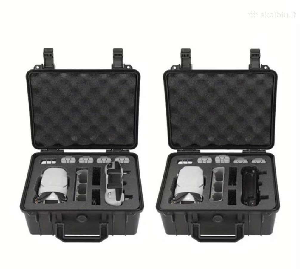 Dji mini 2, mini 2se, 4k transportavimo dėžė. - nuotraukos Nr. 5