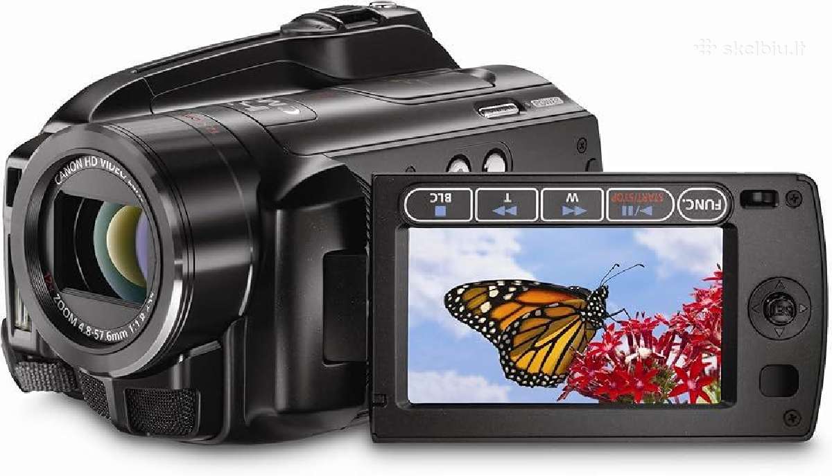 Panasonic Nv Gs 300, Hdc Sd-100 Hibrid, Nv-gs7, 33 - nuotraukos Nr. 25
