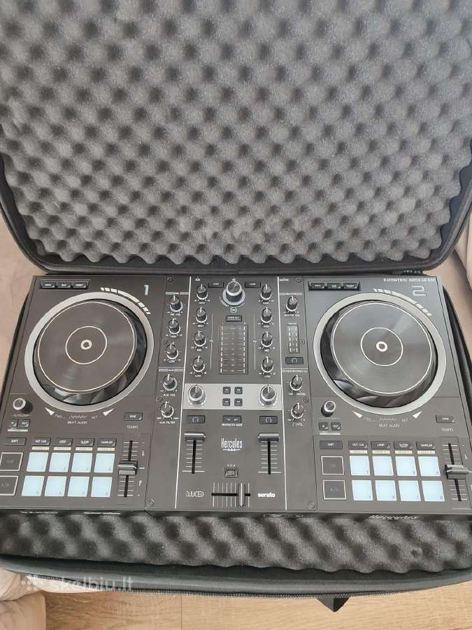 Hercules Djcontrol Inpulse 500 - nuotraukos Nr. 2