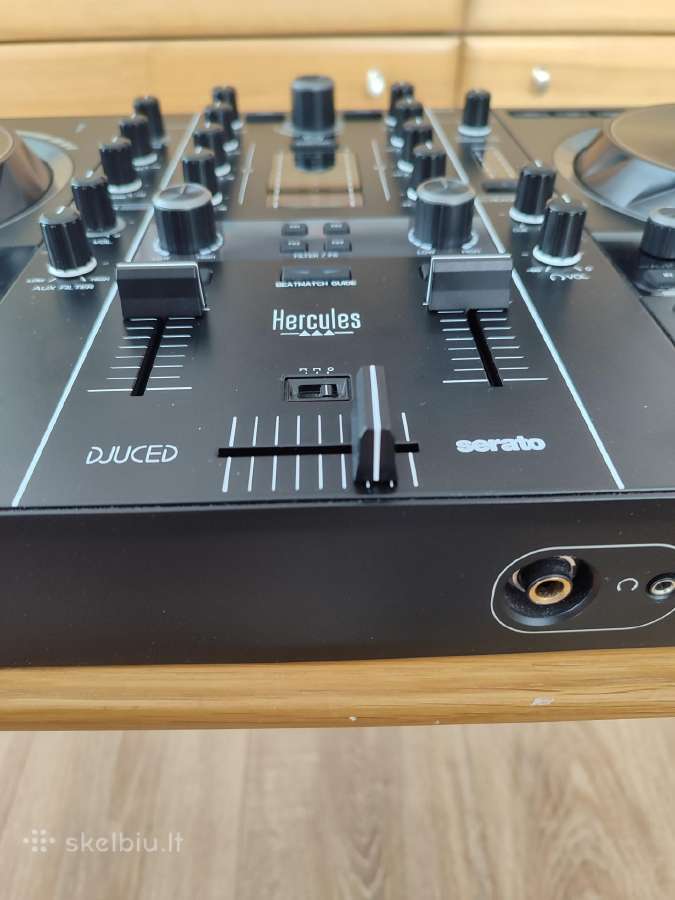 Hercules Djcontrol Inpulse 500 - nuotraukos Nr. 6