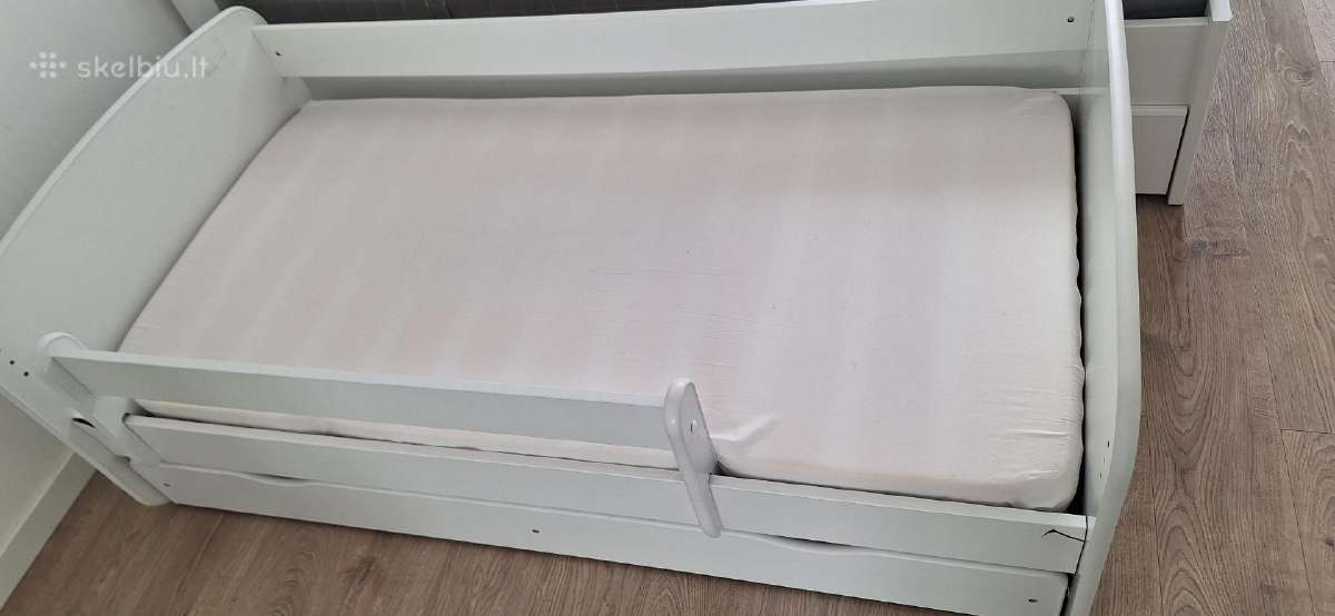 Vaikiška lova 160*80 cm