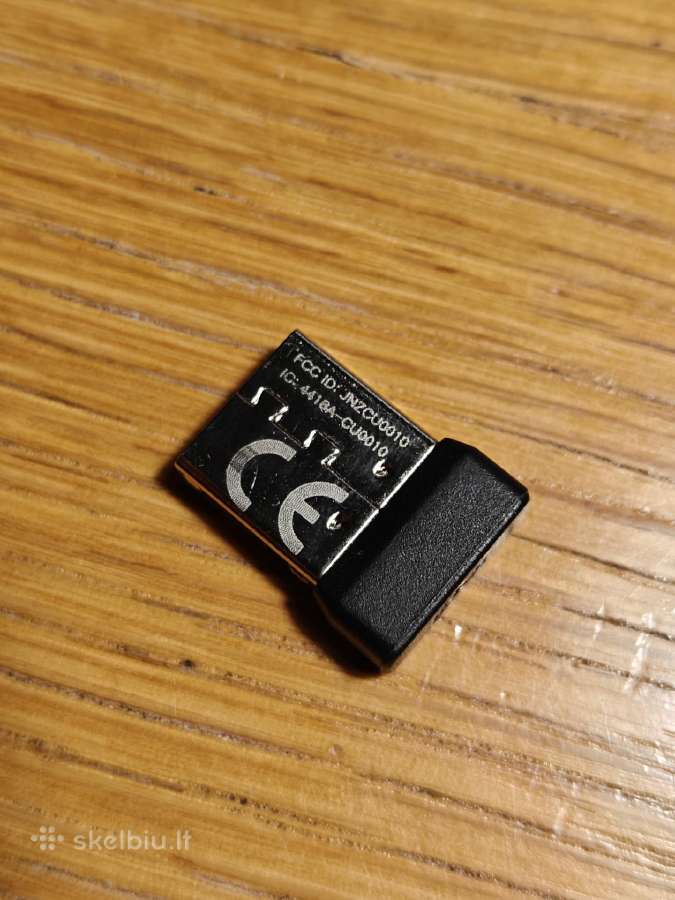 Logitech wireless dongle