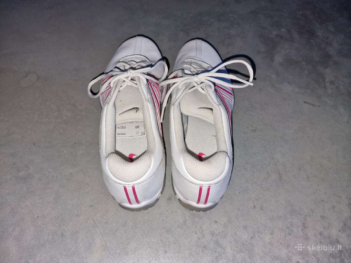 Nike moteriški golfo batai, Eu 39, balti - nuotraukos Nr. 4