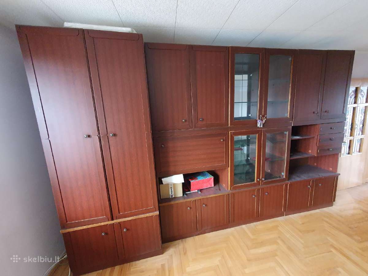 Sekcija ir TV. spintelė