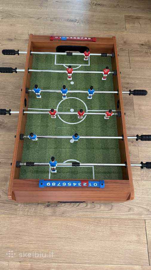 Mini stalo futbolas