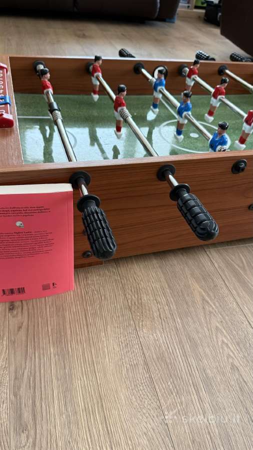 Mini stalo futbolas - nuotraukos Nr. 2