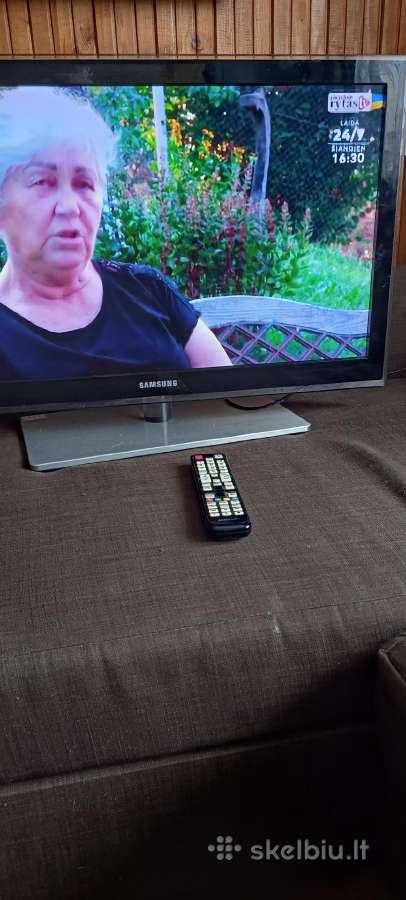 Parduodu LED Samsung televizorių