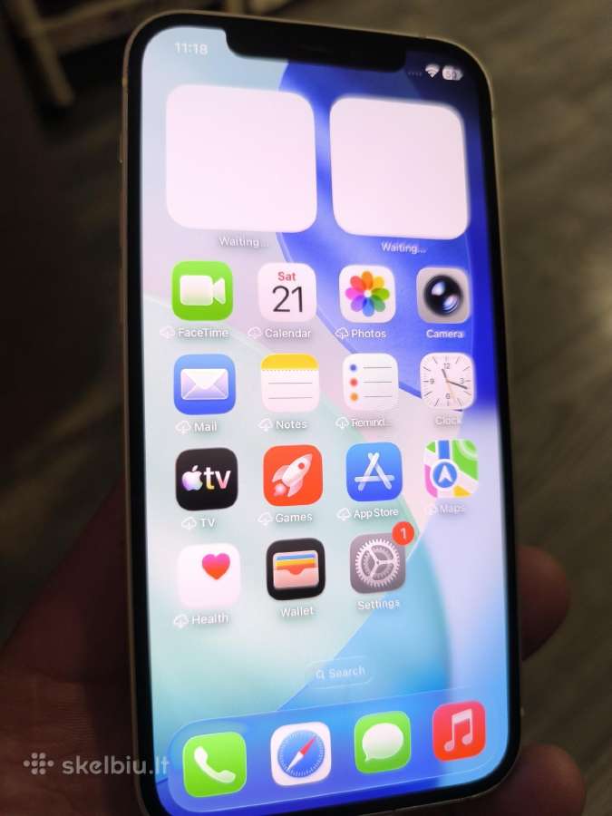 Perkame iPhone 12 64gb
