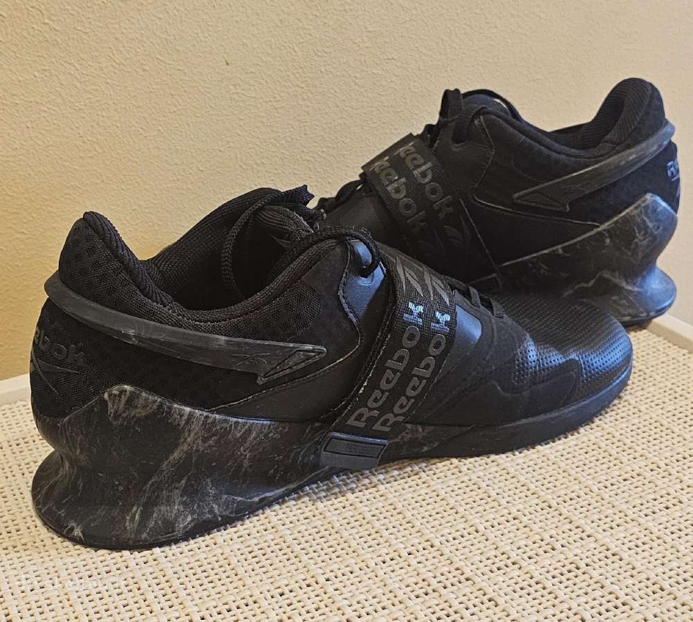 Reebok legacy lifter 2