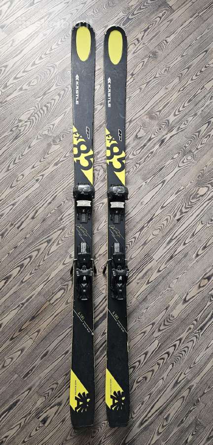 Kastle fx85 Hp 181cm All-mountain