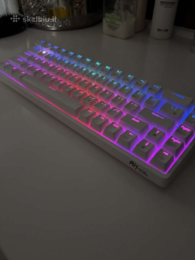 Rk G68 brown switch