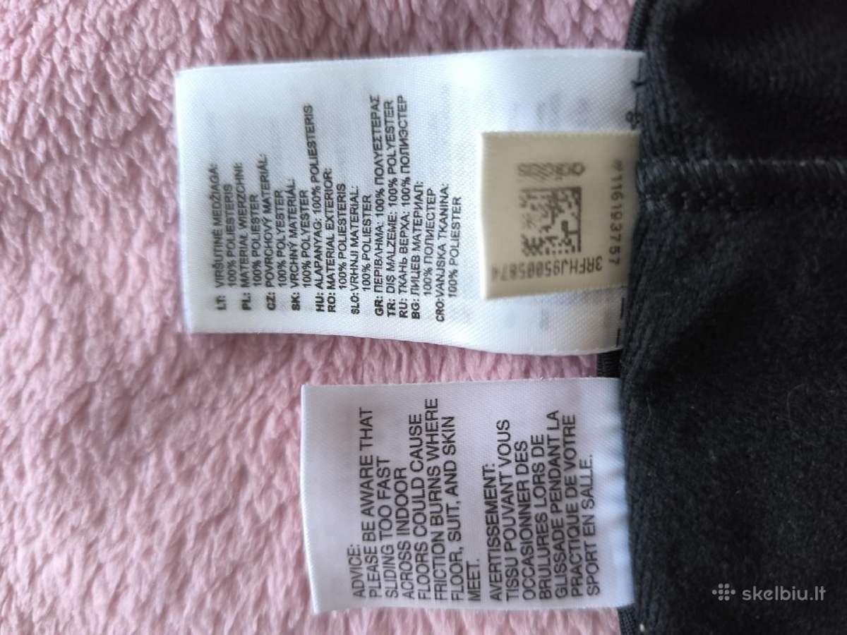 Adidas kostiumas 2xl dydžio - nuotraukos Nr. 17