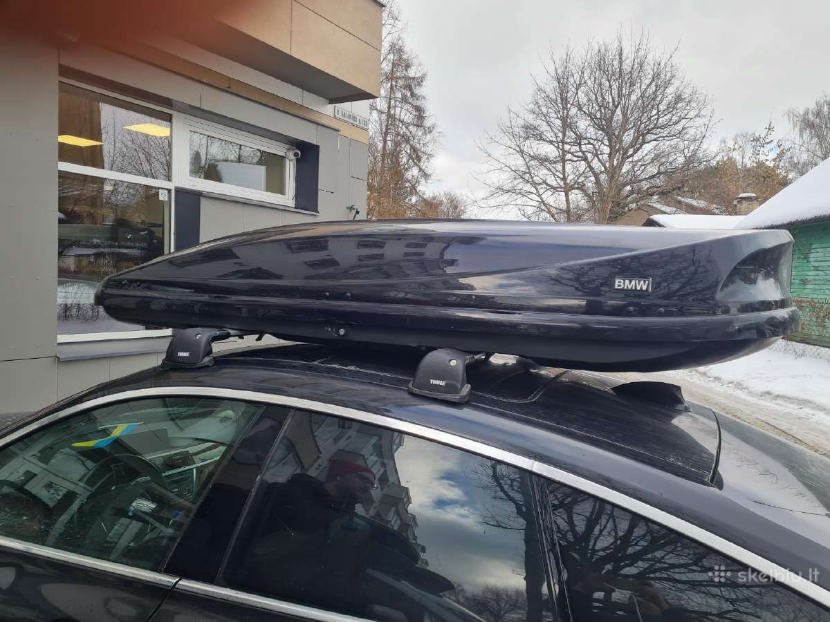 Stogo Bagažinė Bmw