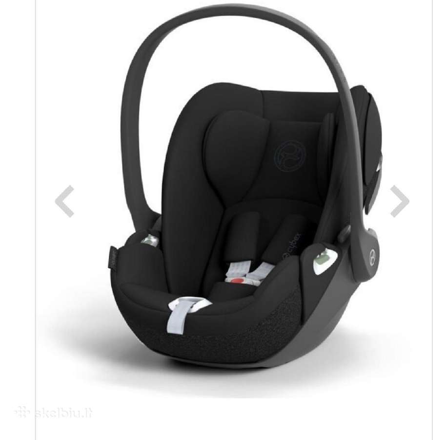 Autokėdutė Cybex Cloud T i-size 45-87cm, Plus Sepi - nuotraukos Nr. 2