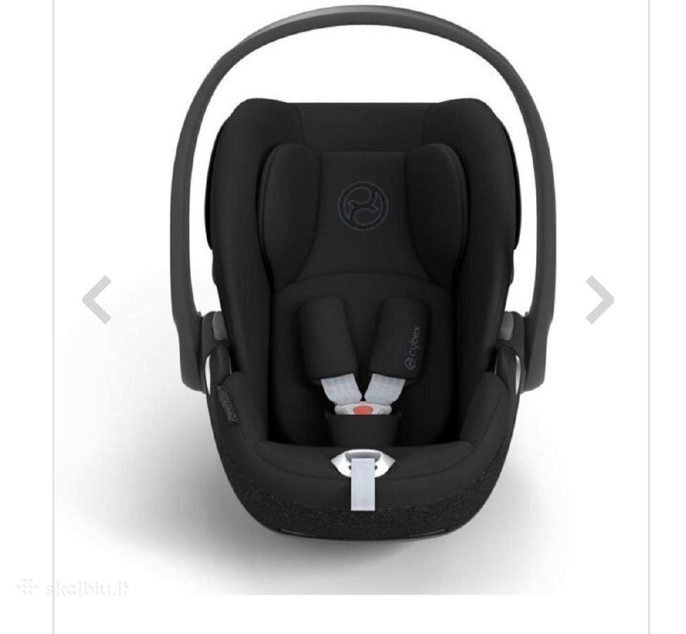 Autokėdutė Cybex Cloud T i-size 45-87cm, Plus Sepi - nuotraukos Nr. 3