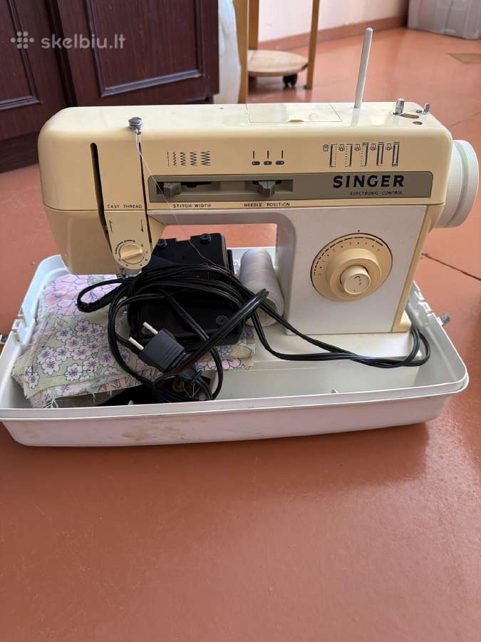 Singer 2502 siuvimo masina.