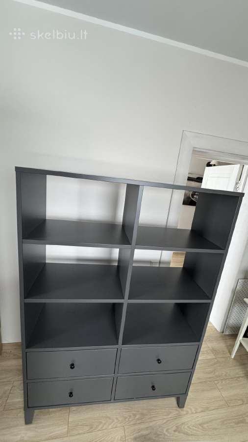 Parduodama Ikea knygų spinta - lentyna - nuotraukos Nr. 2